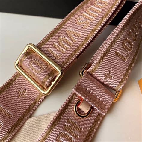 louis vuitton strap for purse